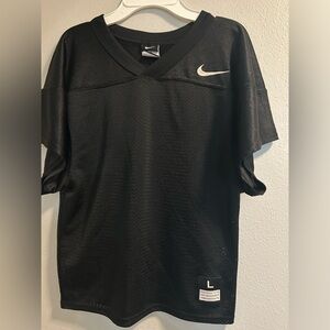 Nike Black Mesh Men's Jersey